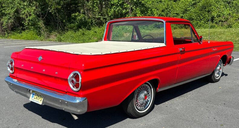 1965 Ford Ranchero