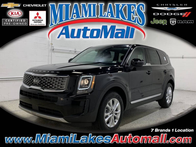 2021 Kia Telluride LX