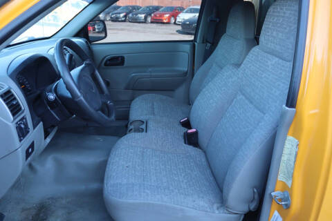 2007 Chevrolet Colorado