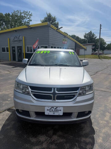 2011 Dodge Journey Crew