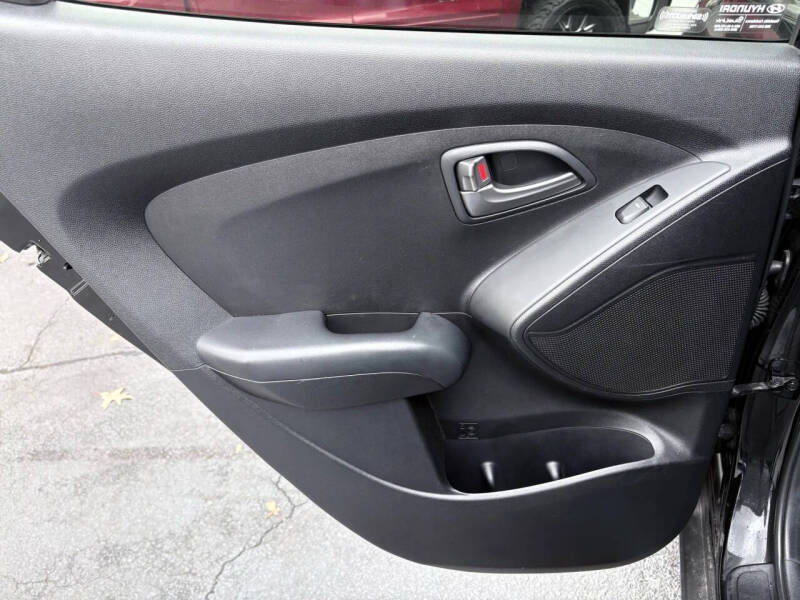 2015 Hyundai Tucson GLS