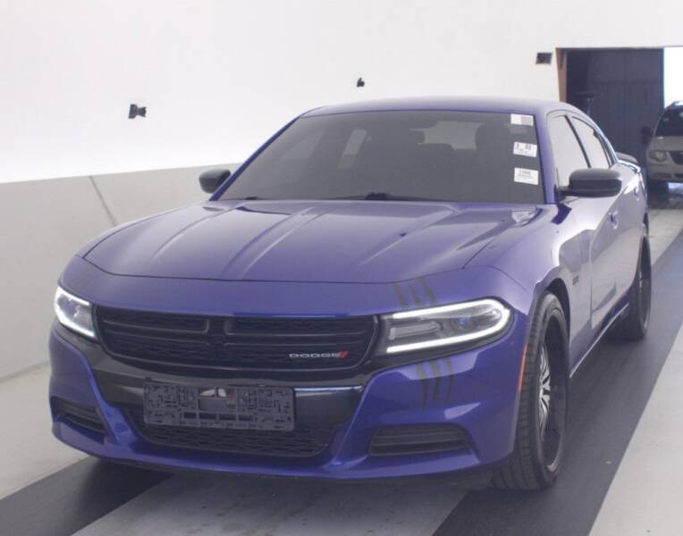 2018 Dodge Charger for sale at Dixie Motors Inc. in Northport AL