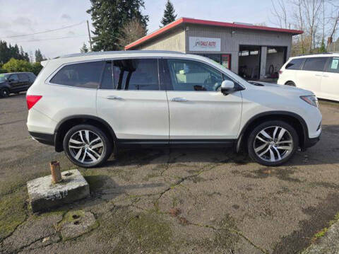 2018 Honda Pilot Touring