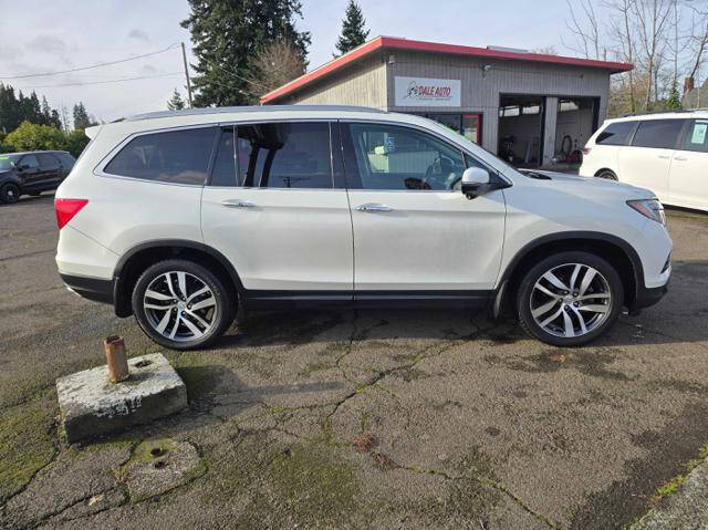 2018 Honda Pilot Touring