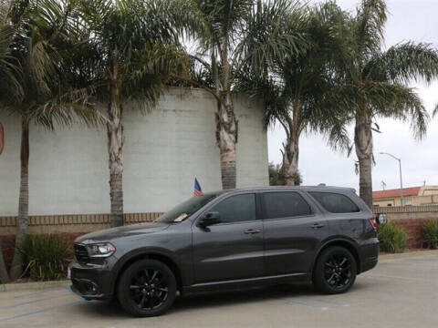 2018 Dodge Durango SXT