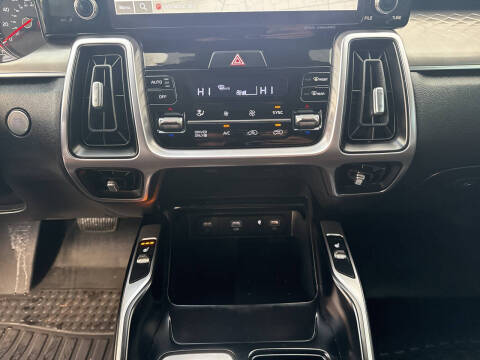 2023 Kia Sorento Hybrid EX