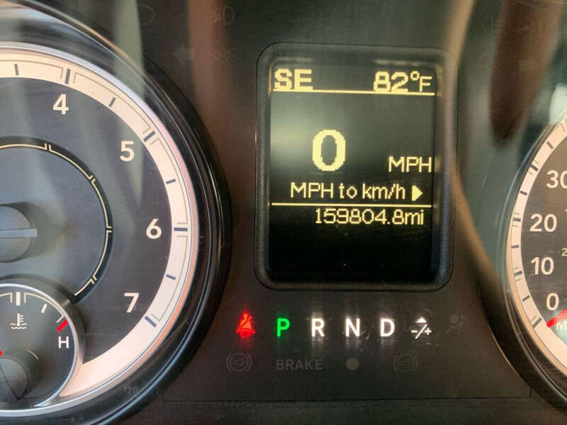 2016 RAM 1500 Tradesman