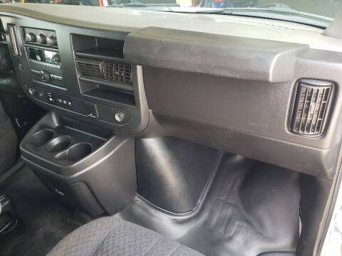 2020 Chevrolet Express 2500