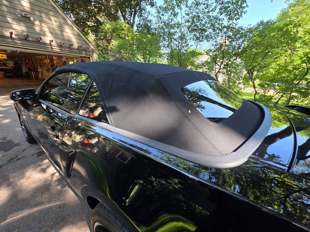 2014 Ford Mustang 89