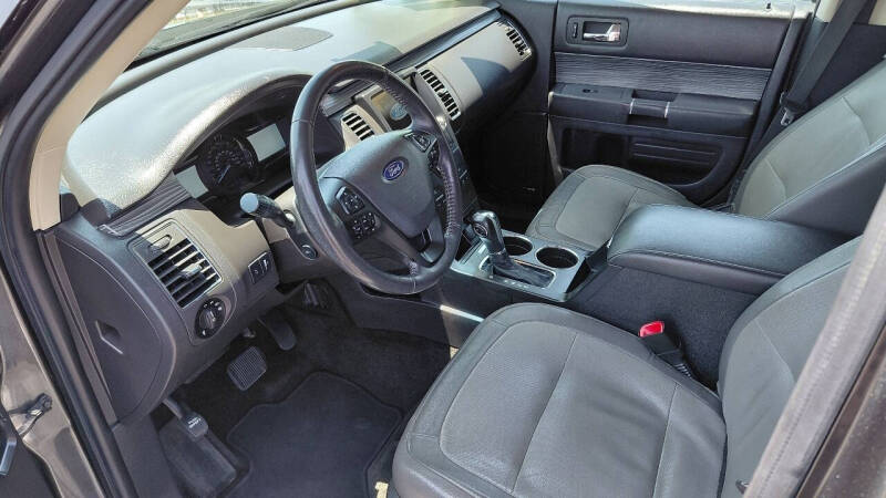 2018 Ford Flex SEL