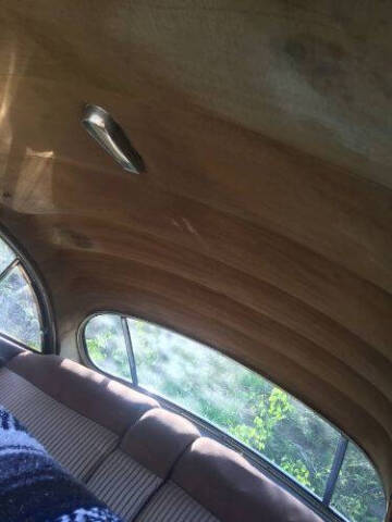 1951 Lincoln Cosmopolitan