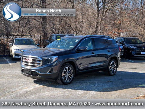 2019 GMC Terrain for sale at 1 North Preowned in Danvers MA