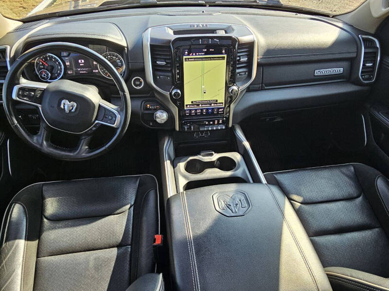 2021 RAM 1500 Laramie