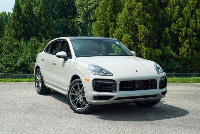 2021 Porsche Cayenne Coupe