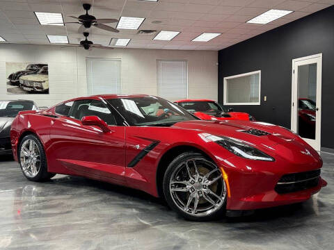 2015 Chevrolet Corvette Stingray Z51
