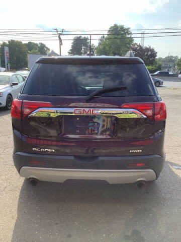 2018 GMC Acadia SLT-1