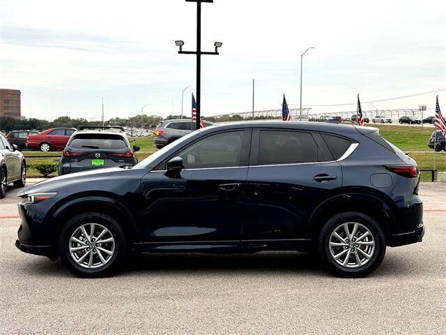 2025 Mazda CX-5 2.5 S Preferred