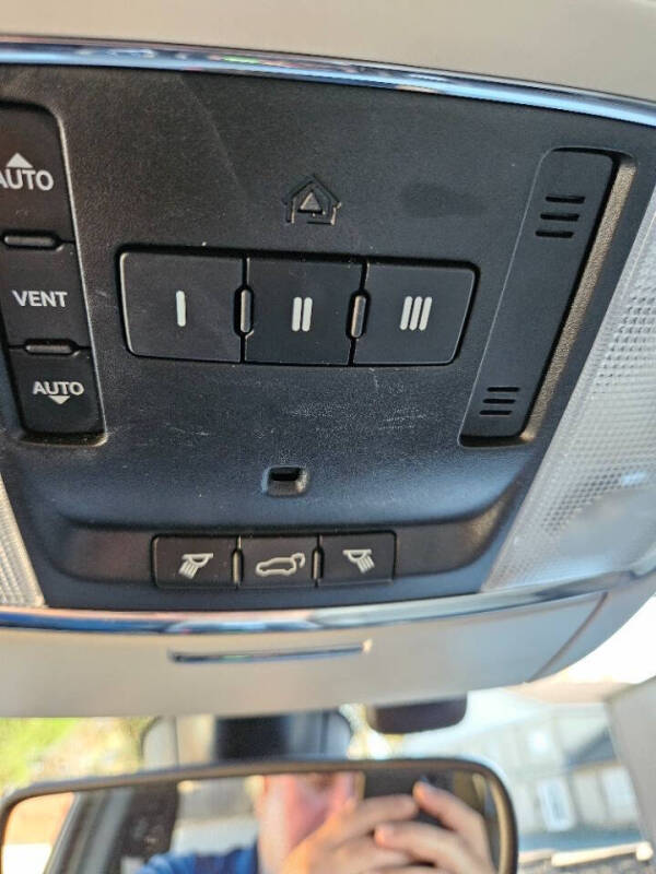 2018 Dodge Durango Citadel