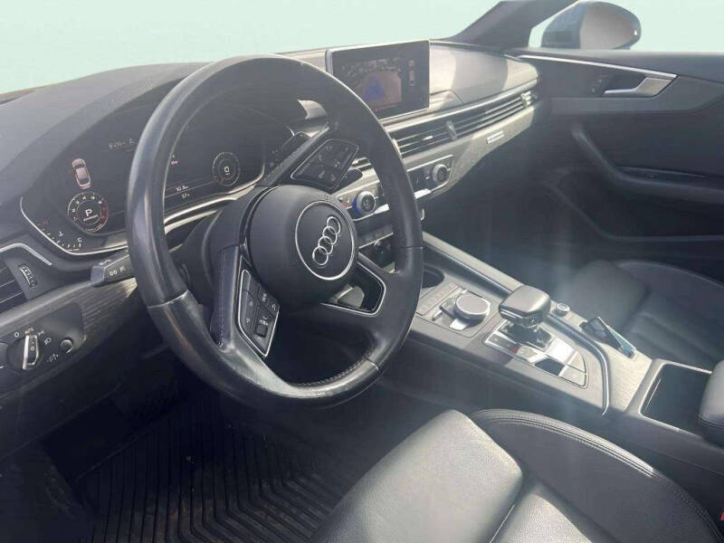 2018 Audi A5 Sportback 2.0T quattro Premium Plus