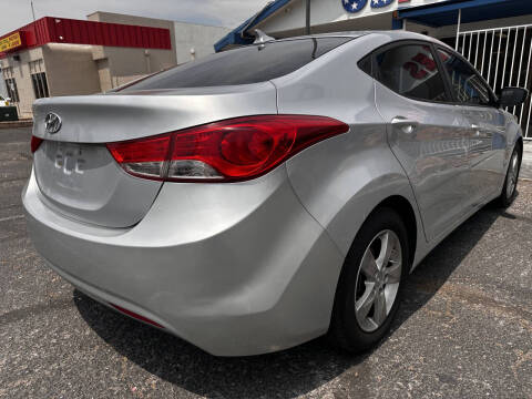 2013 Hyundai Elantra