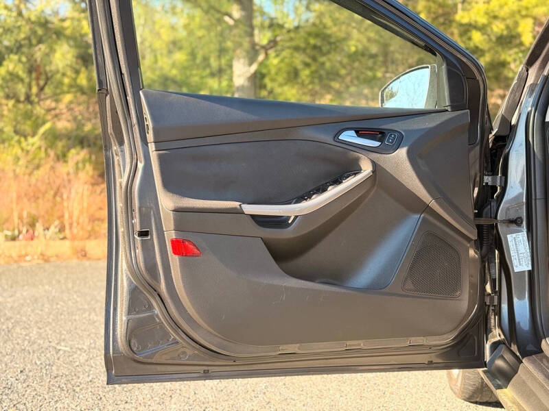 2015 Ford Focus Titanium