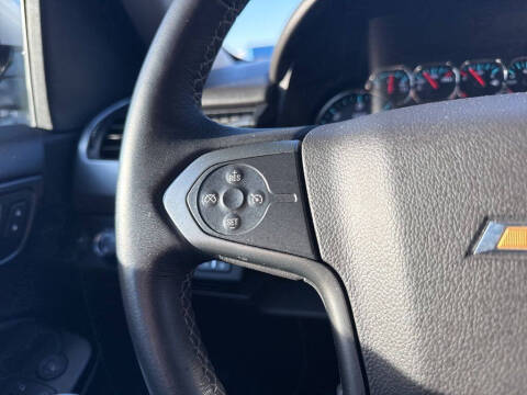 2018 Chevrolet Tahoe LS