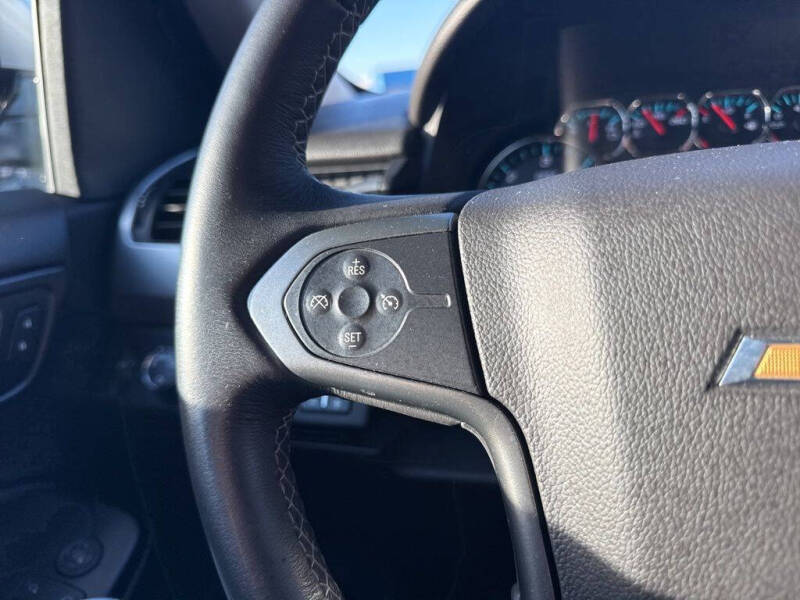 2018 Chevrolet Tahoe LS