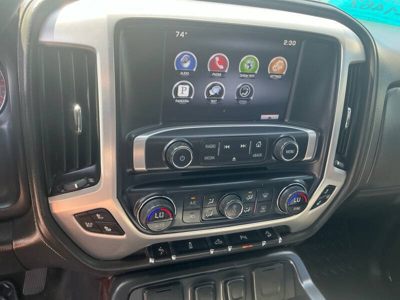 2015 GMC Sierra 1500