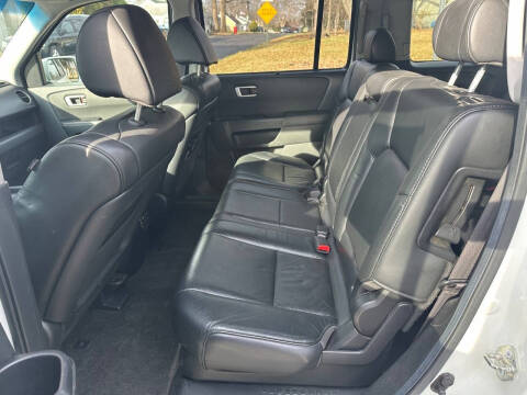 2011 Honda Pilot Touring