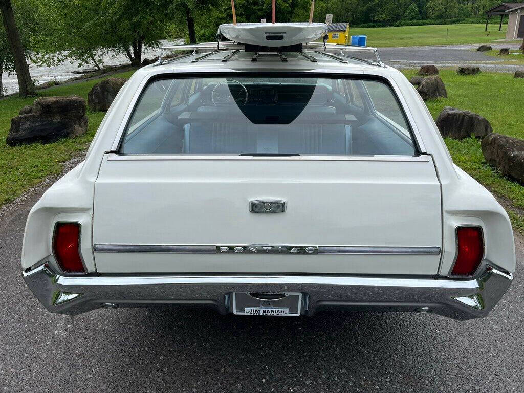 1966 Pontiac Catalina 8