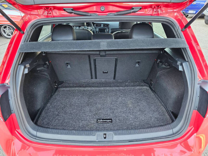 2015 Volkswagen Golf GTI