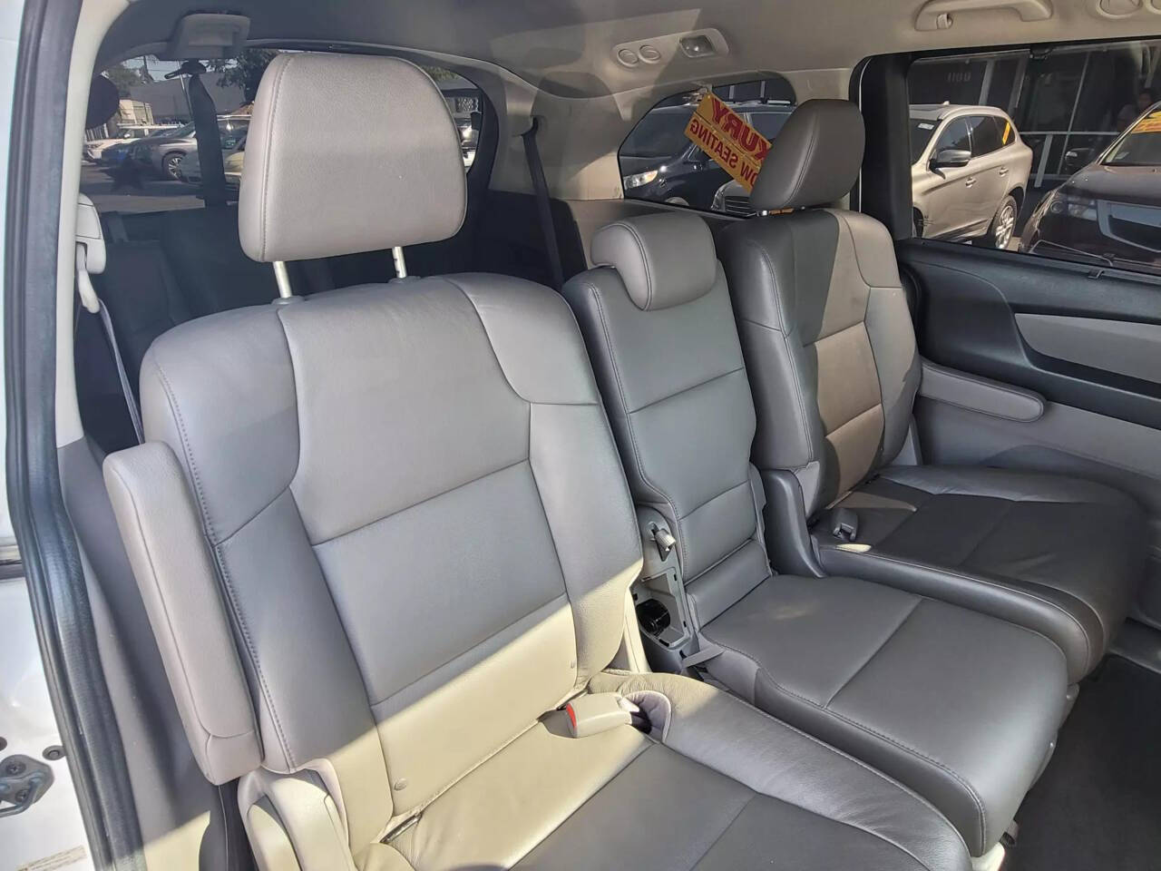 2015 Honda Odyssey for sale at Victory Motors Inc in Modesto, CA