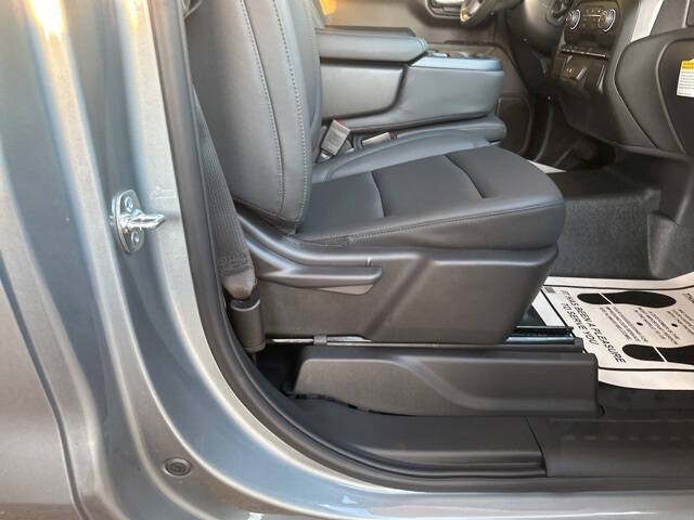 2026 Chevrolet Silverado 1500 Work Truck