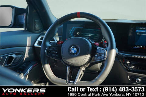 2025 BMW M3 Competition xDrive