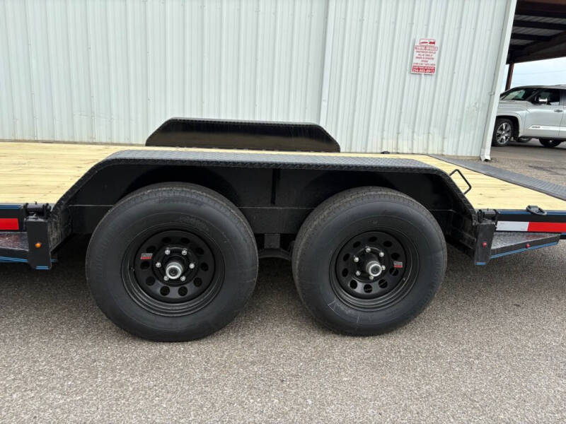 2025 BELLWETHER 7X20