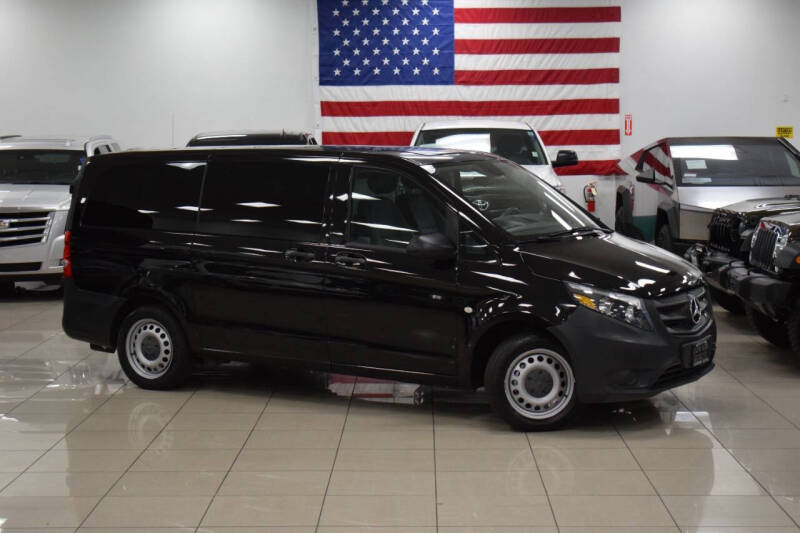 2019 Mercedes-Benz Metris Passenger