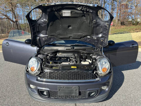 2013 MINI Coupe Cooper S