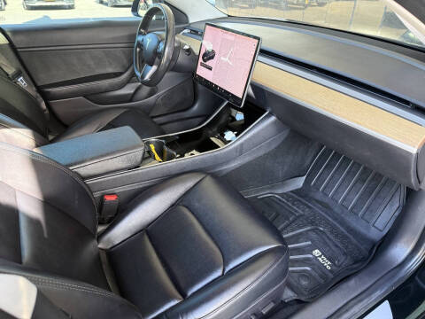 2018 Tesla Model 3 Standard