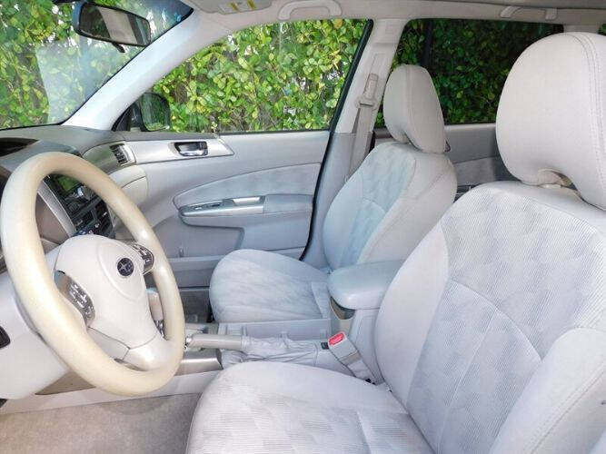 2009 Subaru Forester