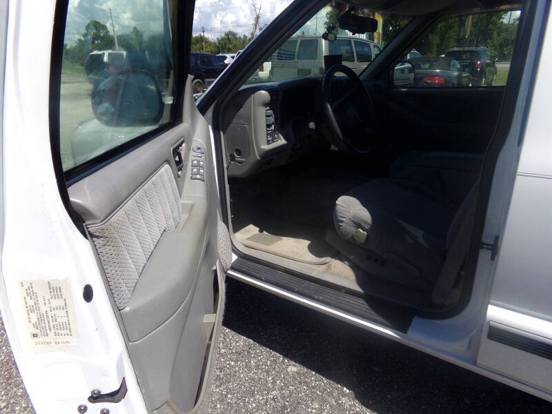 1996 Chevrolet Blazer LS