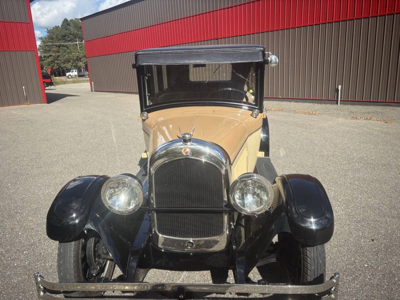 1926 Chrysler Model 50 5
