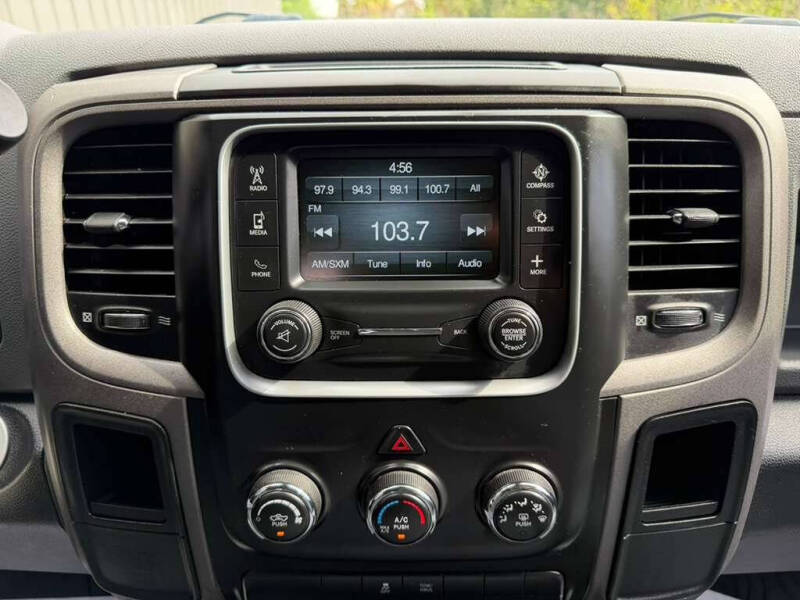 2014 RAM 1500 Express