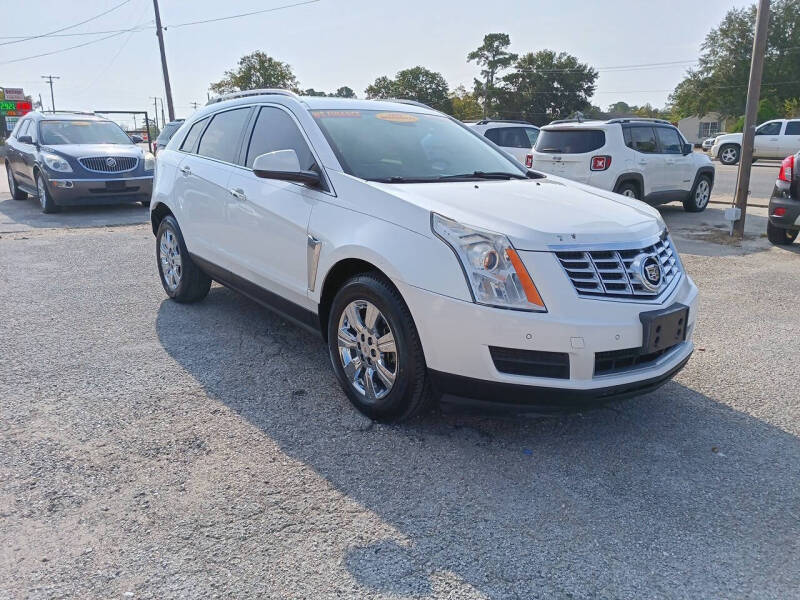 2015 Cadillac SRX Luxury Collection