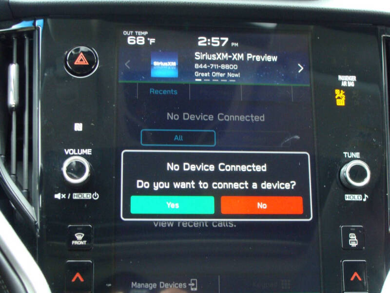 2021 Subaru Outback Limited