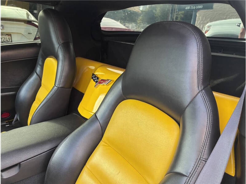 2007 Chevrolet Corvette