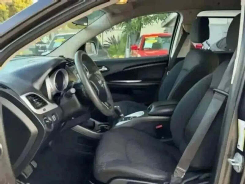 2017 Dodge Journey SE