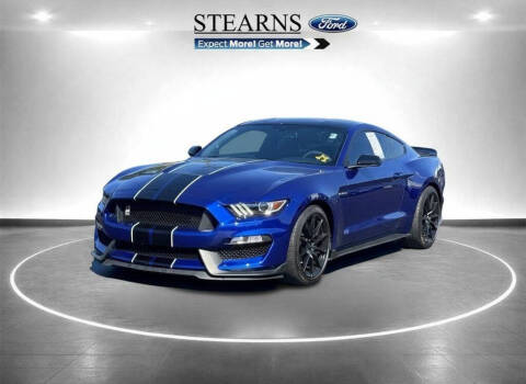 2016 Ford Mustang Shelby GT350