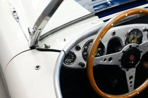 1954 Austin 100-4 BN1 LEMANS PKG