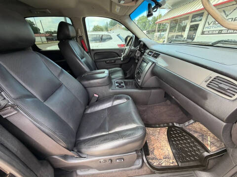 2013 Chevrolet Silverado 1500 LTZ