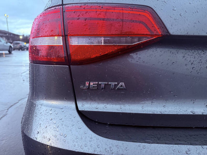 2015 Volkswagen Jetta S